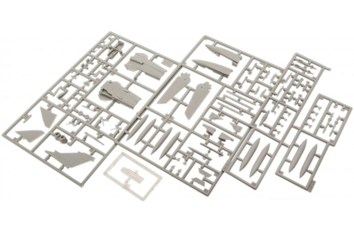 Plastic ModelKit letadlo 03783 - Panavia Tornado IDS/GR.1 (1:144)