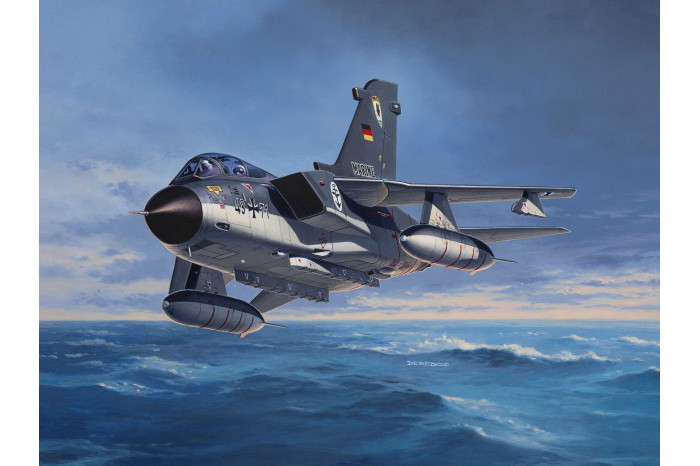 Plastic ModelKit letadlo 03783 - Panavia Tornado IDS/GR.1 (1:144)