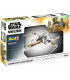 Plastic ModelKit SW 06790 - Carson Teva's X-Wing Fighter: The Mandalorian (1:57)