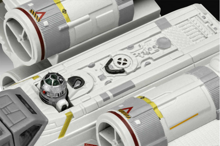 Plastic ModelKit SW 06790 - Carson Teva's X-Wing Fighter: The Mandalorian (1:57)