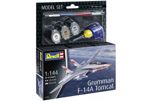 ModelSet letadlo 63782 - Grumman F-14A Tomcat (1:144)