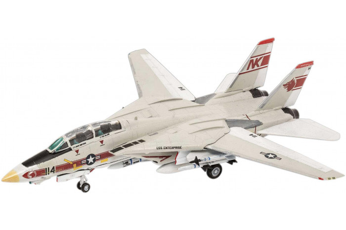 ModelSet letadlo 63782 - Grumman F-14A Tomcat (1:144)