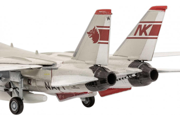 ModelSet letadlo 63782 - Grumman F-14A Tomcat (1:144)