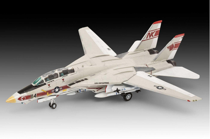 ModelSet letadlo 63782 - Grumman F-14A Tomcat (1:144)