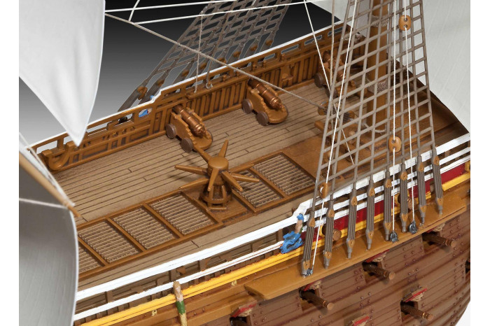 Plastic ModelKit loď 05414 - Sailing Ship VASA (1:150)