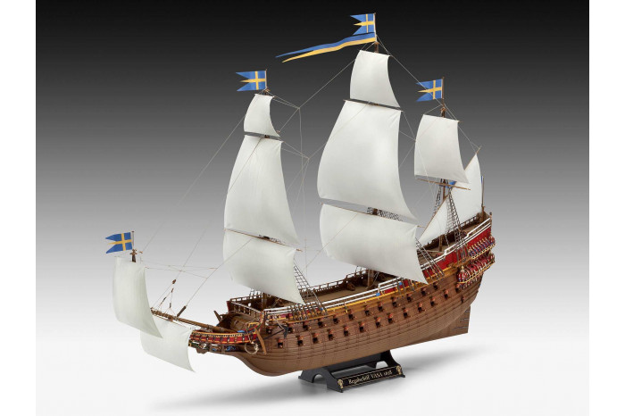 Plastic ModelKit loď 05414 - Sailing Ship VASA (1:150)