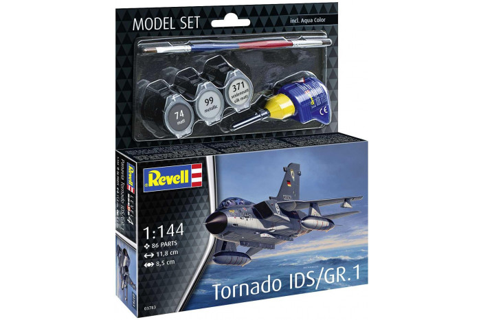ModelSet letadlo 63783 - Panavia Tornado IDS/GR.1 (1:144)