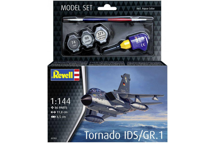 ModelSet letadlo 63783 - Panavia Tornado IDS/GR.1 (1:144)
