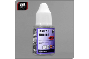 ENML 2.0 Binders WET EFECTS (Glossy) - PE02.GL