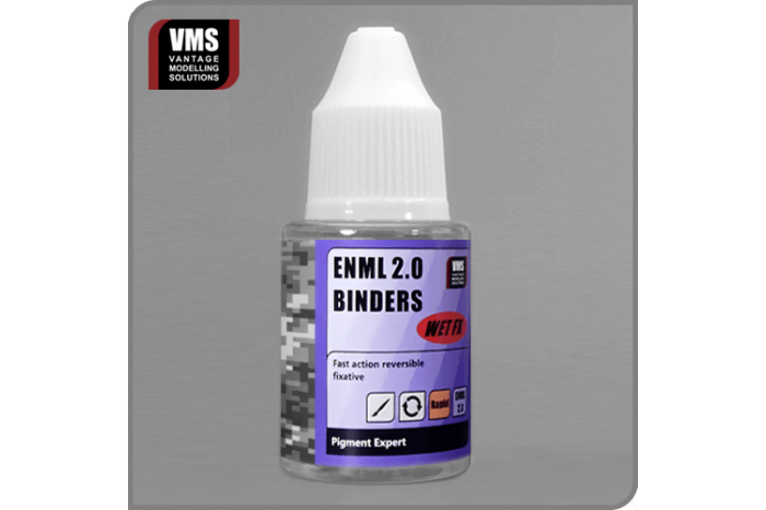 ENML 2.0 Binders WET EFECTS (Glossy) - PE02.GL