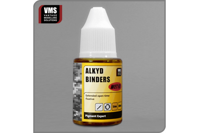 ALKYD Binders WET FX - PE01.GL