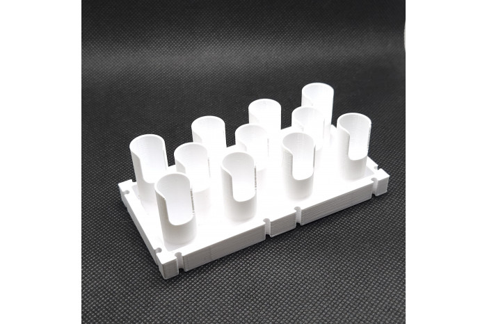 Modulárny stojan na fixky AK Real Colors (11 pozic)