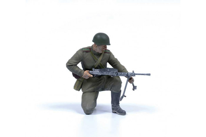 Model Kit figurky 3718 - Soviet Infantry Berlin 1945 (1:35)