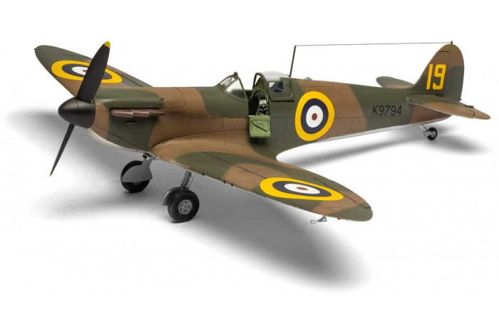 Classic Kit letadlo A05126B - Supermarine Spitfire Mk.I (1:48)