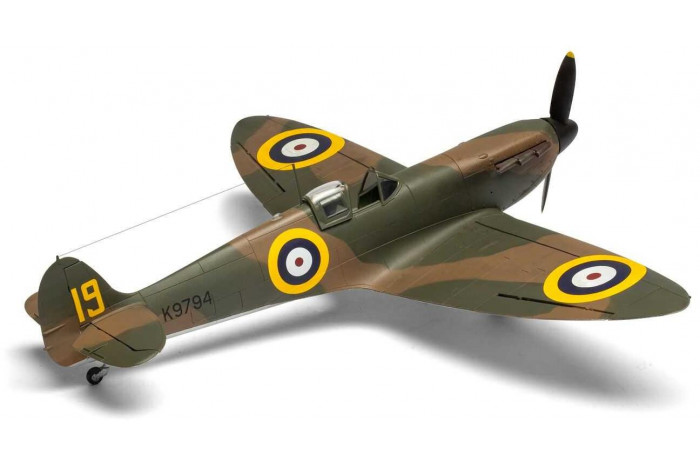 Classic Kit letadlo A05126B - Supermarine Spitfire Mk.I (1:48)