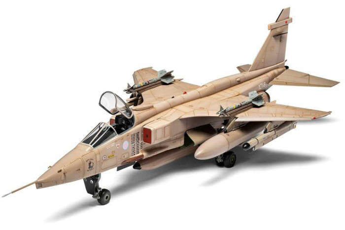 Classic Kit letadlo A11010 - SEPECAT Jaguar GR.1/GR.1A (1:48)