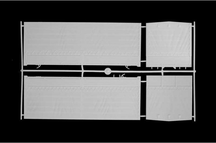 Model Kit truck 90762 - Scania 142H 6x2 Canvas (1:24)