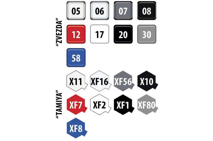 Model Kit letadlo 7047 - Airbus A330-200 (1:144)