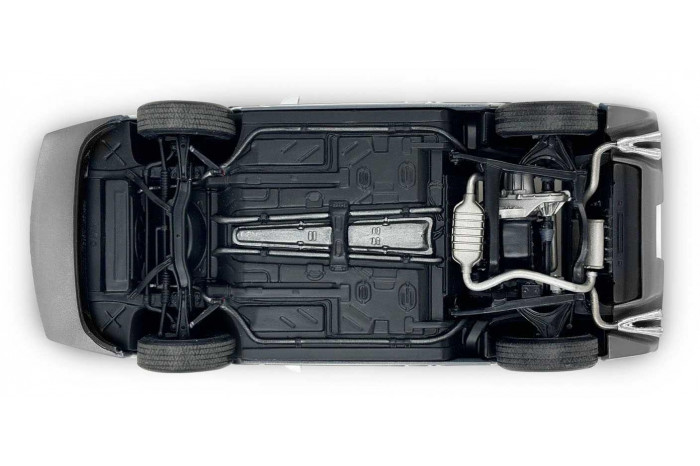 Plastic ModelKit MONOGRAM auto 4573 - 1985 Fiero GT (1:24)