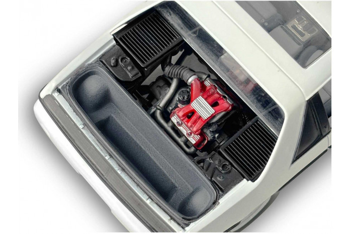 Plastic ModelKit MONOGRAM auto 4573 - 1985 Fiero GT (1:24)