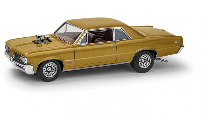 Plastic ModelKit MONOGRAM auto 4574 - '64 GTO (1:24)