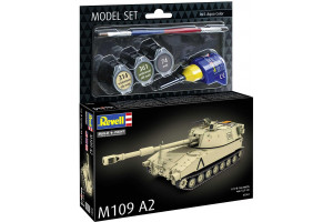 ModelSet military 63361 - M109 A2 (1:72)
