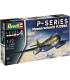 ModelSet letadlo 63774 - Messerschmitt P.1099A - P-Series (1:72)