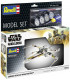 ModelSet SW 66790 - Carson Teva's X-Wing: The Mandalorian (1:57)