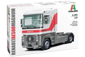 Model Kit truck 3969 - Renault AE500 Magnum (1:24)