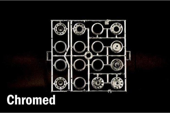 Model Kit truck 3969 - Renault AE500 Magnum (1:24)