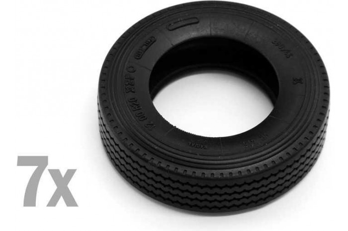 Model Kit truck 3969 - Renault AE500 Magnum (1:24)