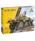 Model Kit military 6757 - Sd.Kfz. 234/1 (1:35)