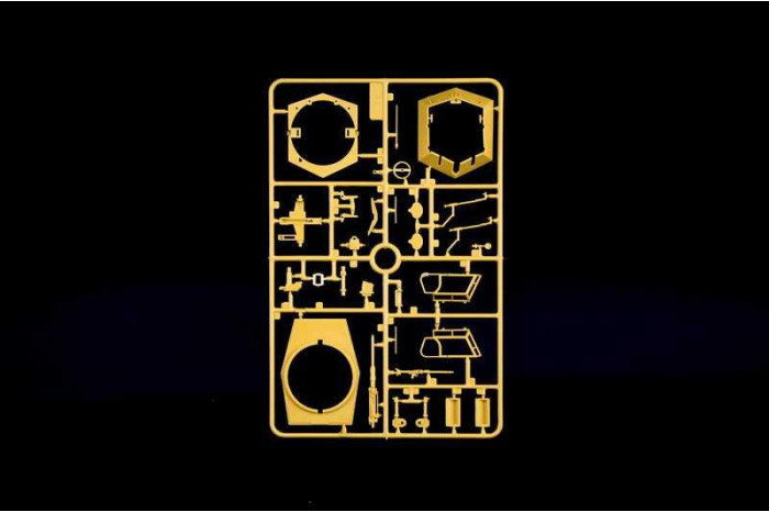 Model Kit military 6757 - Sd.Kfz. 234/1 (1:35)