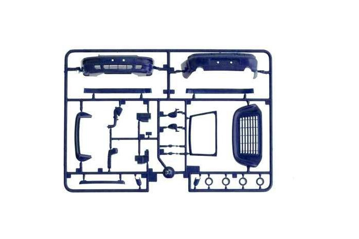 Model Set auto 72013 - Porsche 911 (1:24)