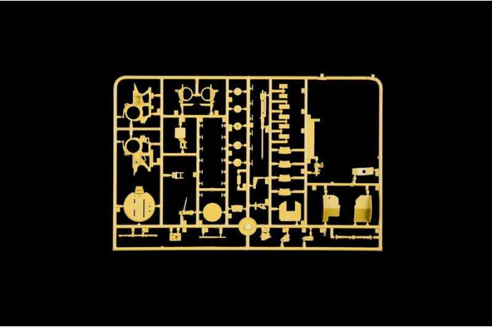 Model Kit military 96461 - Sd. Kfz. 140 Flankpanzer 38 Gepard (1:35)