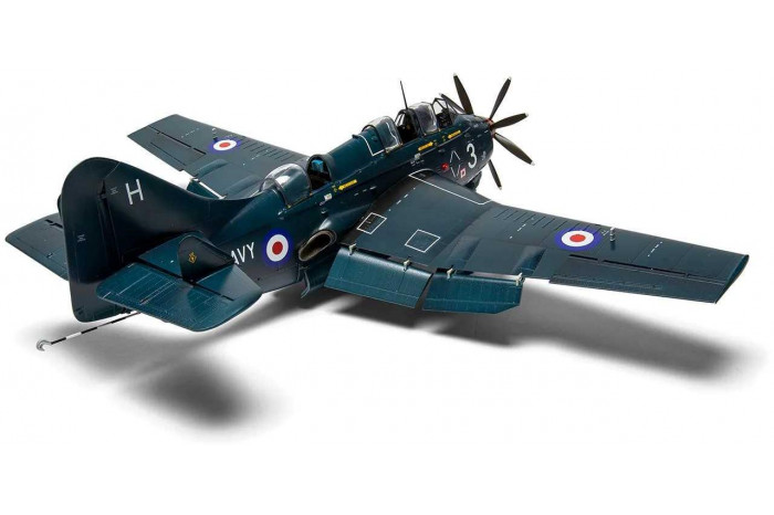 Classic Kit letadlo A11009 - Fairey Gannet COD.4 (1:48)