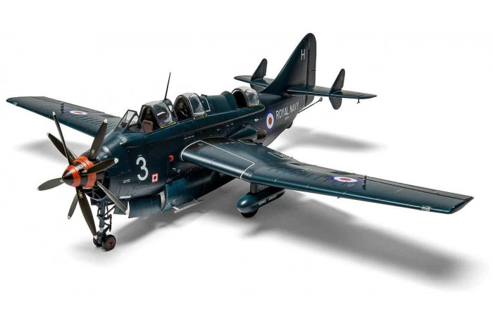 Classic Kit letadlo A11009 - Fairey Gannet COD.4 (1:48)