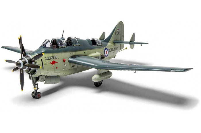 Classic Kit letadlo A11009 - Fairey Gannet COD.4 (1:48)