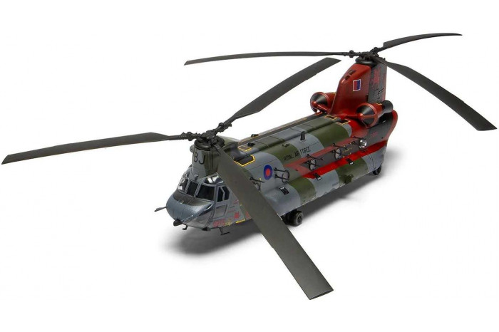 Classic Kit vrtulník A06024 - Boeing Chinook HC.1 (Late) (1:72)