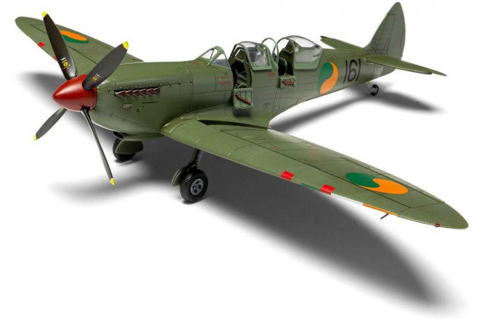 Classic Kit letadlo A05143 - Supermarine Spitfire Tr.9 (1:48)
