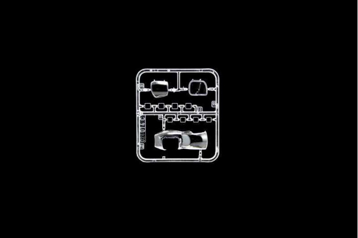 Model Kit vrtulník 1432 - Mil Mi-24 P /Mil Mi - 35 P (1:72)