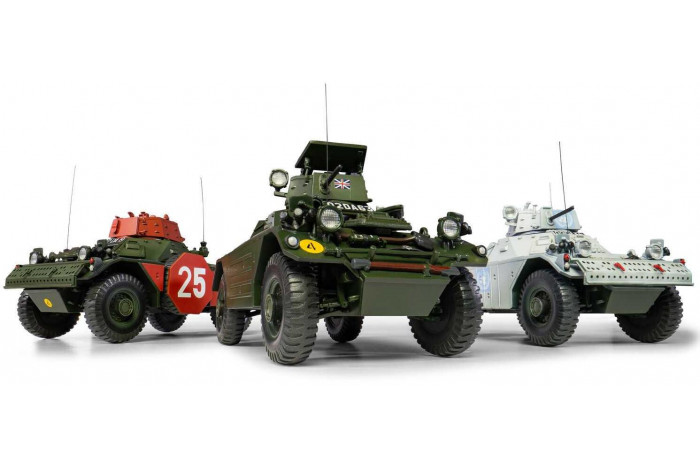 Classic Kit military A1379 - Ferret Scout Car Mk.2 (1:35)