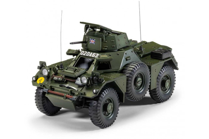 Classic Kit military A1379 - Ferret Scout Car Mk.2 (1:35)