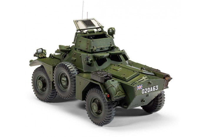 Classic Kit military A1379 - Ferret Scout Car Mk.2 (1:35)