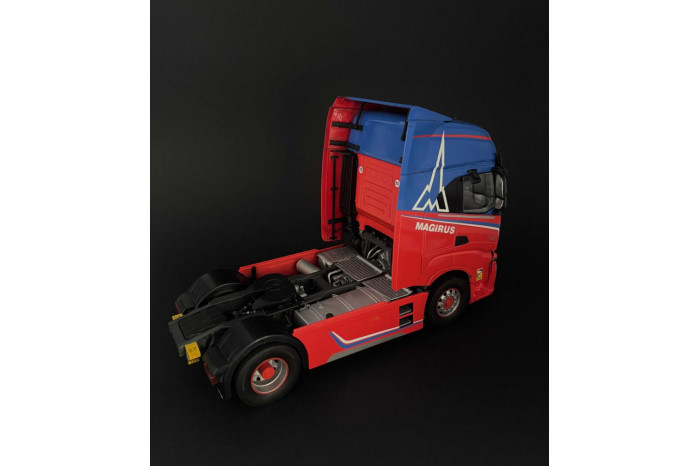 Model Kit truck 3963 - Iveco Stralis S-Way (1:24)