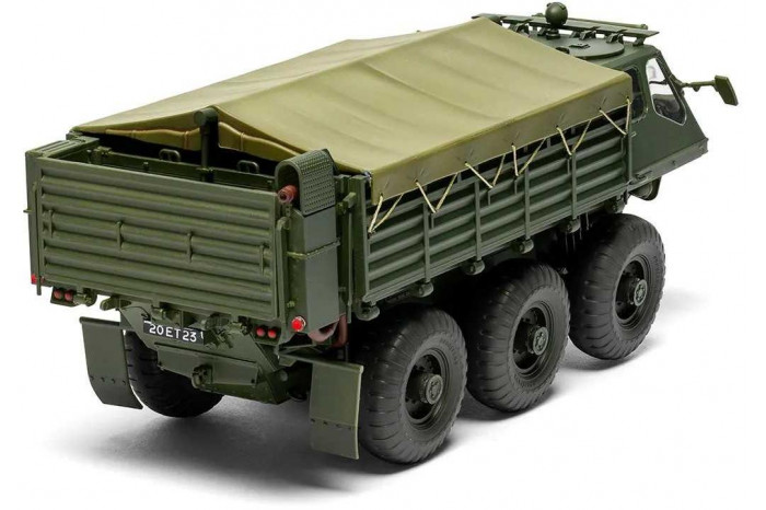 Classic Kit military A1381 - Alvis FV622 Stalwart Mk.2 (1:35)