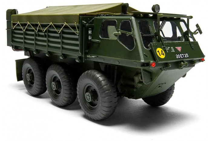 Classic Kit military A1381 - Alvis FV622 Stalwart Mk.2 (1:35)