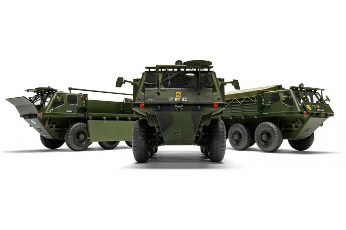 Classic Kit military A1381 - Alvis FV622 Stalwart Mk.2 (1:35)