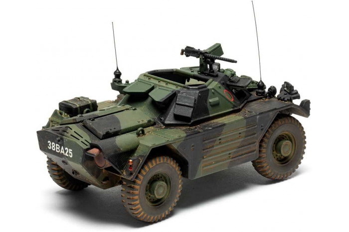Classic Kit military A1386 - Ferret Scout Car Mk.1 (1:35)