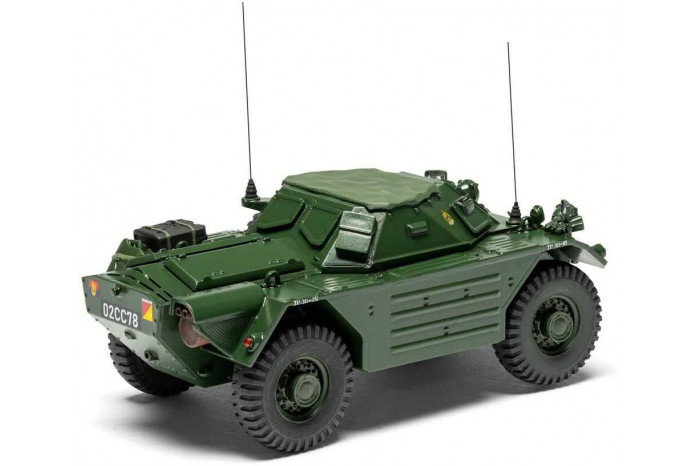 Classic Kit military A1386 - Ferret Scout Car Mk.1 (1:35)